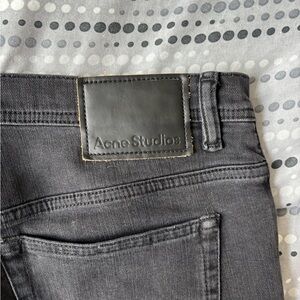 Acne studio jeans